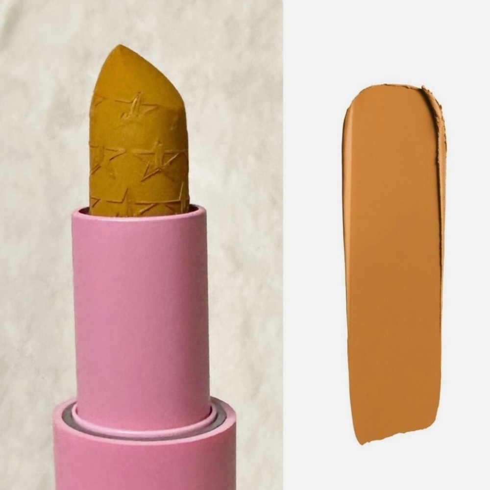 Jeffree Star Extending the Olive Branch Velvet Trap Lipstick